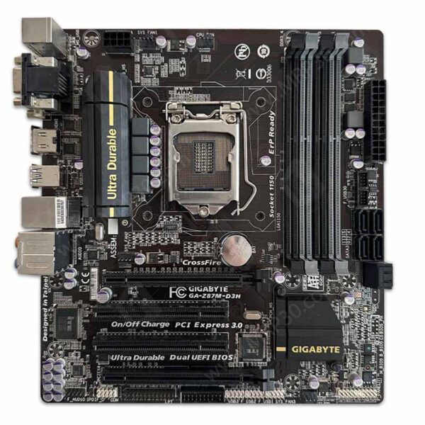 مادربرد گیگابایت Gigabyte Z87M D3H