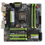 مادربرد گیگابایت Gigabyte G1.SNIPER M5 Z87 استوک