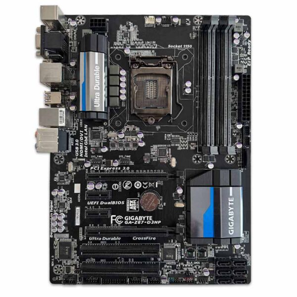 مادربرد گیگابایت Gigabyte Z87 D3HP