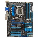 مادربرد ایسوس ASUS P8Z68-V LE استوک