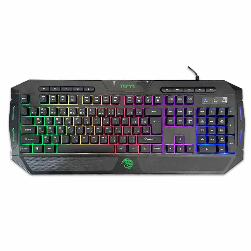 700382-1 کیبورد تسکو TSCO TK 8124 آکبند - Image 2