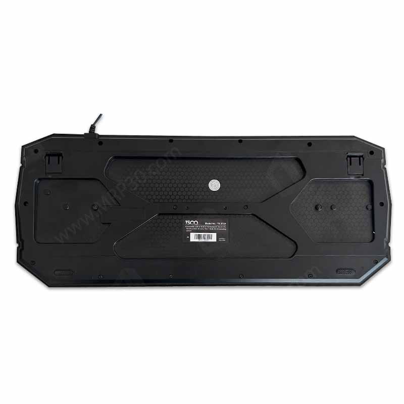 700382-3 کیبورد تسکو TSCO TK 8124 آکبند - Image 4
