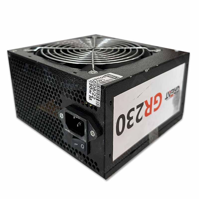 8522-1 پاور 230 وات Great GR230 P4 استوک - Image 2