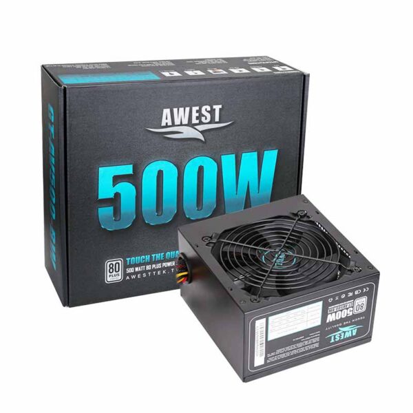 پاور 500 وات اوست AWEST GT-AV500-BW