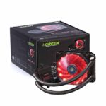 خنک کننده پردازنده گرین Green Glacier Evo 120 استوک
