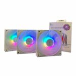 فن کیس DeepCool Fan FC120 ARGB استوک