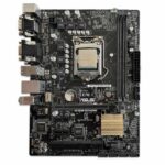 باندل مادربرد ASUS H110M-C/HDMI + Core i5 6500 استوک