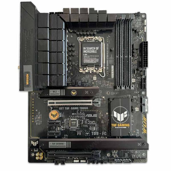 مادربرد ایسوس Asus Tuf Gaming B760 Plus Wifi DDR4 استوک