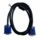 کابل تصویر کامپیوتر VGA Cable Venetolink آکبند - Image 3