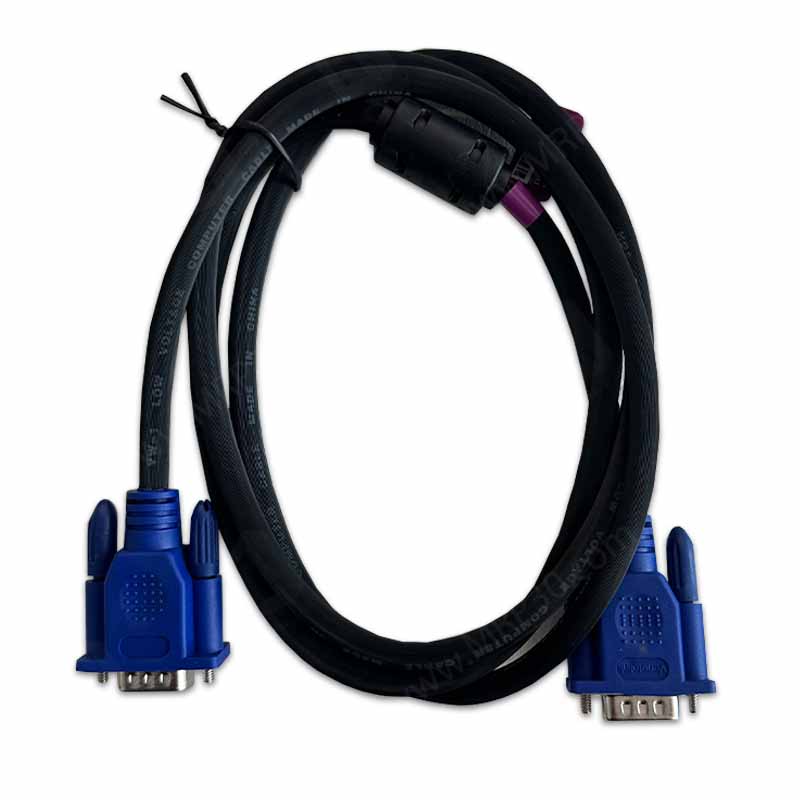 CABLE-1 کابل تصویر کامپیوتر VGA Cable Venetolink آکبند - Image 3