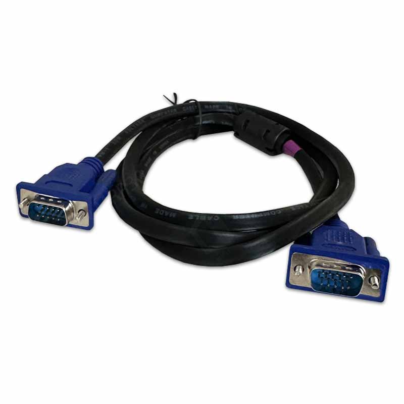 CABLE کابل تصویر کامپیوتر VGA Cable Venetolink آکبند - Image 2