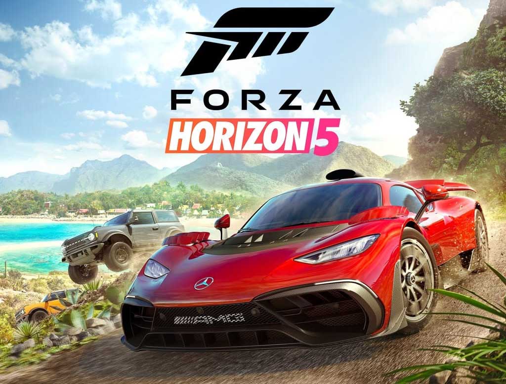 بررسی بازی Forza Horizon 5,سیستم مورد نیاز Forza Horizon 5,بازی فورزا,کارت گرافیک مناسب Forza Horizon 5 بررسی بازی Forza Horizon 5