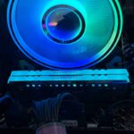 رم 8 گیگ Crucial Ballistix Tactical 8GB DDR4 3000Mhz استوک