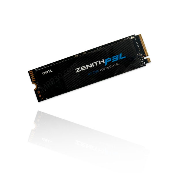 اس اس دی Geil Zenit P3l  M.2 256GB 99 استوک