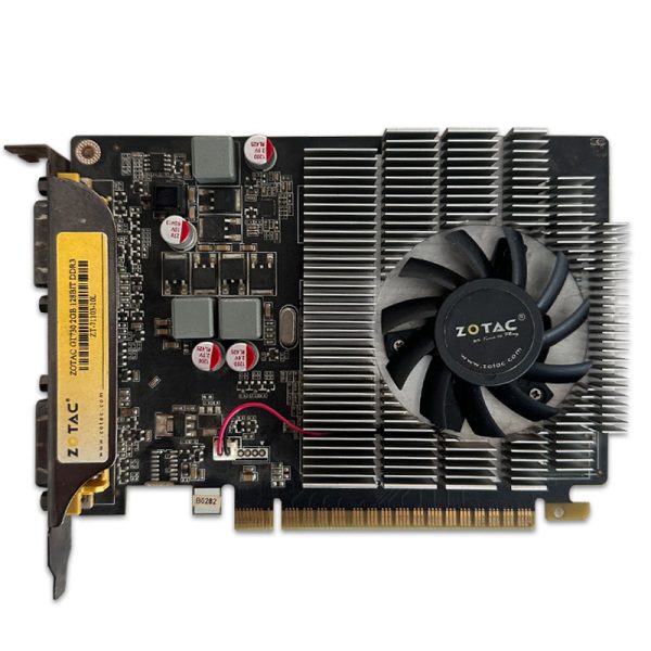 گرافیک زوتاک Zotac GT 730 2G DDR3 128Bit استوک
