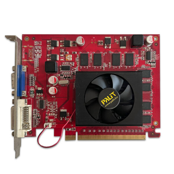 کارت گرافیک پلیت Palit GT 210 1G DDR2 128Bit