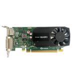 کارت گرافیک PNY Nvidia Quadro K620 2G DDR3 استوک مخصوص مینی کیس