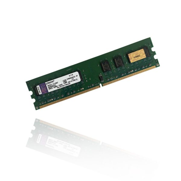 رم کینگستون Kingston 2GB DDR2 800Mhz استوک