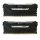 پک رم CORSAIR VENGEANCE PRO 32GB (16x2) DDR4 3200 CL16 استوک در حد نو - Image 4