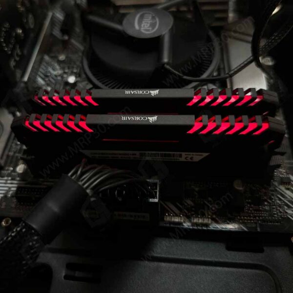 پک رم کورسیر Corsair Vengeance LED 16GB(8x2) DDR4 3000Mhz