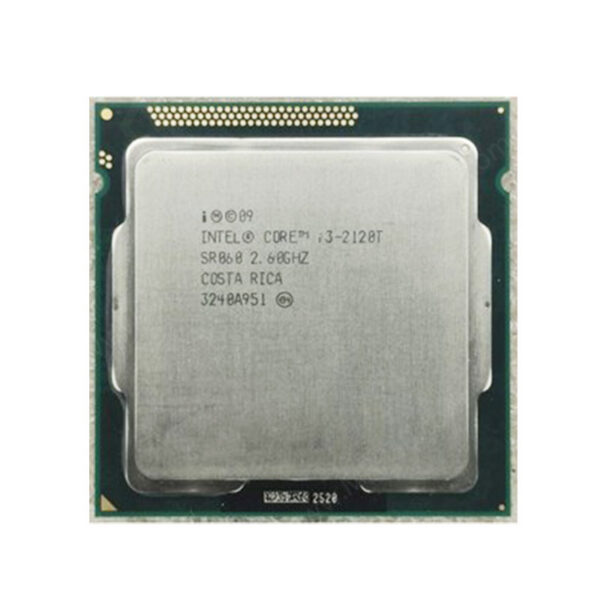 پردازنده اینتل Intel Core i3 2120T