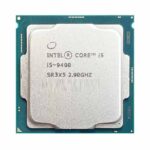 پردازنده اینتل Intel Core i5 9400