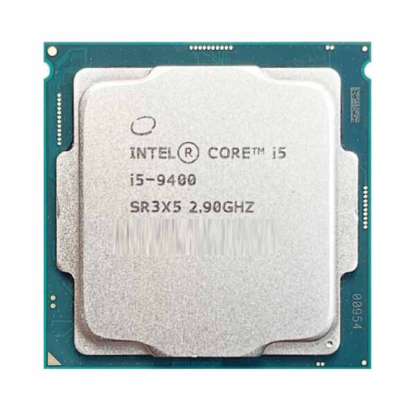 پردازنده اینتل Intel Core i5 9400