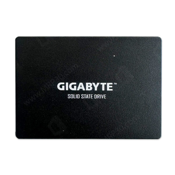 حافظه گیگابایت Gigabyte 480GB SSD استوک گارانتی تا 1404/09