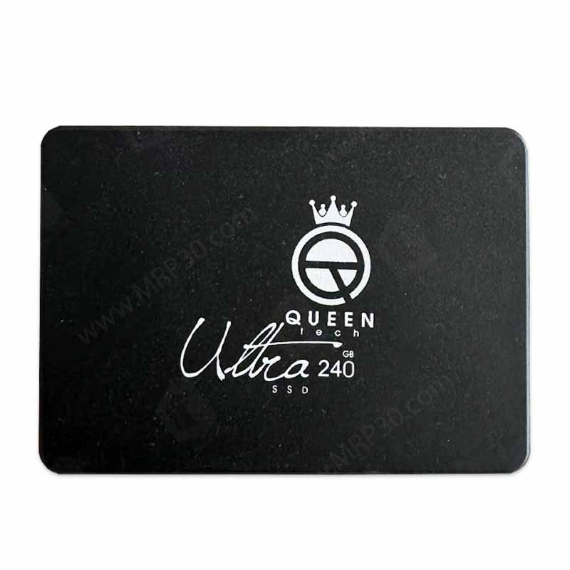 300440 هارد اس اس دی Queentech Ultra SSD 240GB 98 استوک