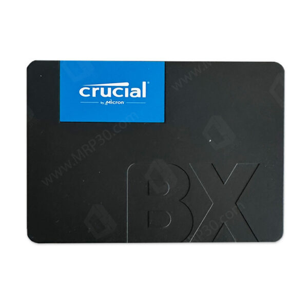 حافظه کروشال SSD Crucial BX500 480GB 96 استوک