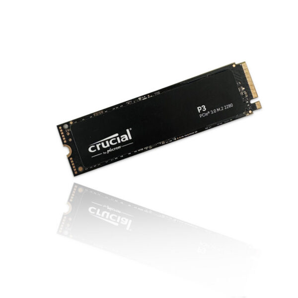 اس اس دی کروشال Crucial M.2 P3 NVME 500GB SSD