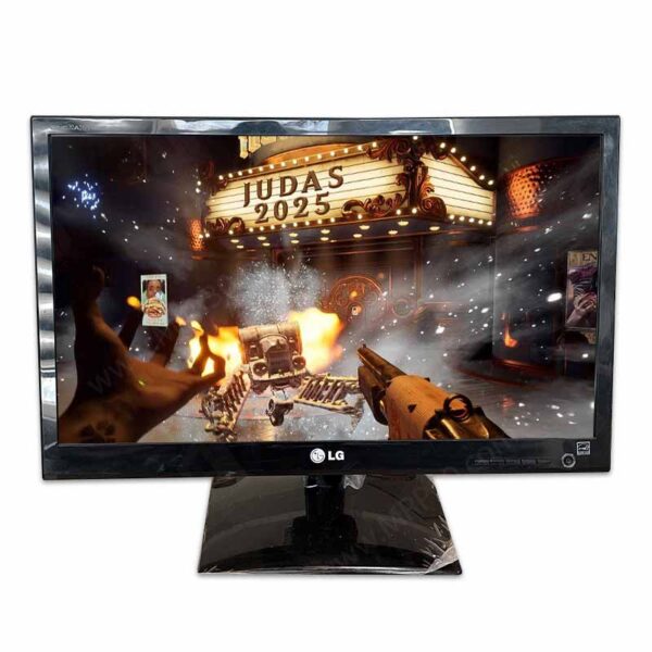 مانیتور 23 اینچ ال‌ جی LG LED D2342P-PN 23 Inch استوک