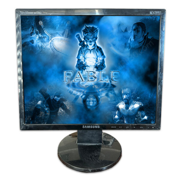 مانیتور 17 اینچ سامسونگ Samsung Syncmaster 1743NX LCD