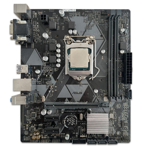 باندل مادربرد ASUS Prime H310M-K R2.0 + Pentium G5420 استوک