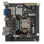 باندل مادربرد ECS Elite Group H61H2-M4 + Pentium G2020