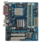 باندل مادربرد Gigabyte G41M COMBO +Core 2 Quad Q6600 استوک