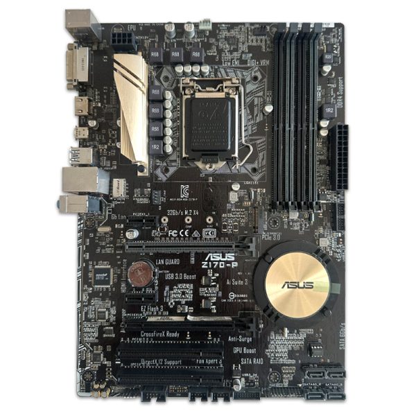 ASUS Z170 P