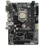 باندل مادربرد GIGABYTE B85M-HD3-A + Core i5 4570