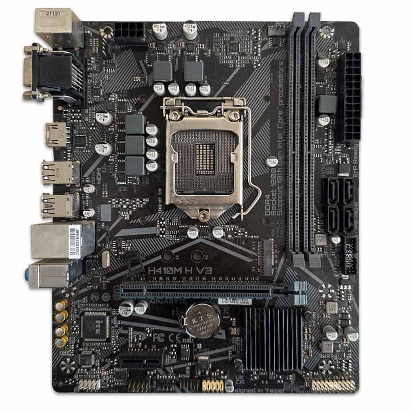40425 مادربرد گیگابایت GIGABYTE H410M H V3