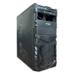 قاب کیس کامپیوتر CASE BLACK VANIA استوک