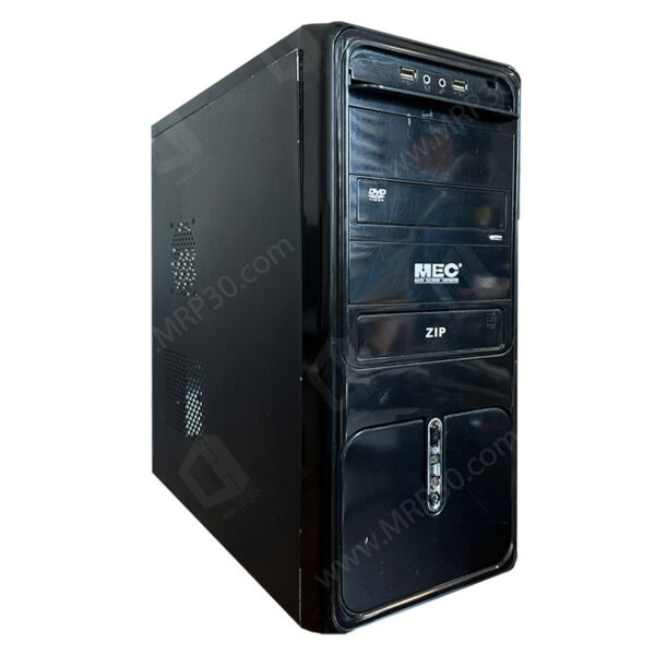 قاب کیس کامپیوتر Case Black MEC استوک