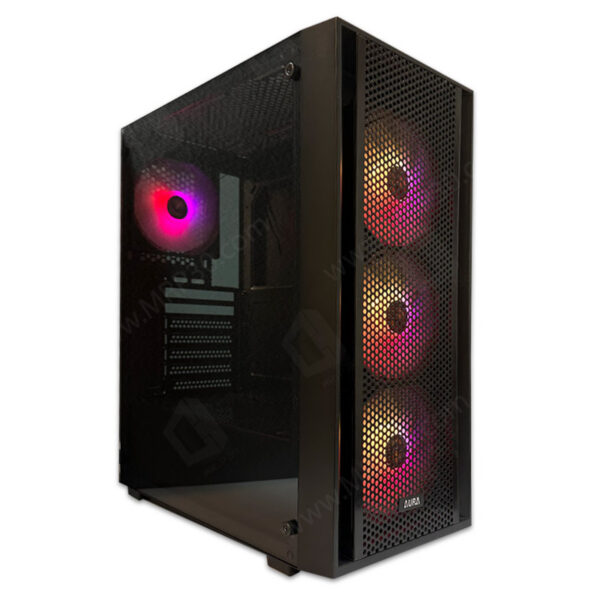 کیس کامپیوتر گیم دیاس Gamdias Aura GC2 استوک