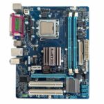 باندل مادربرد Gigabayte GA-G41MT-S2PT + E8400 *استوک