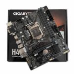 مادربرد گیگابایت GIGABYTE H410M S2H V2 استوک