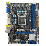 مادربرد ازراک ASROCK H61M-HVS استوک