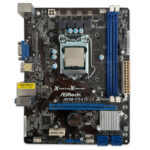 باندل ASROCK H61M-VS4 + Core i5 3470