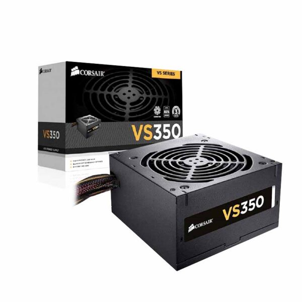 پاور 350 وات کورسیر Corsair VS 350W