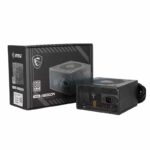 پاور ام‌ اس‌ آی MSI MAG A600DN 600W White استوک گارانتی تا 1407/04