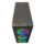 کیس کامپیوتر استار Star Milan RGB استوک - Image 4