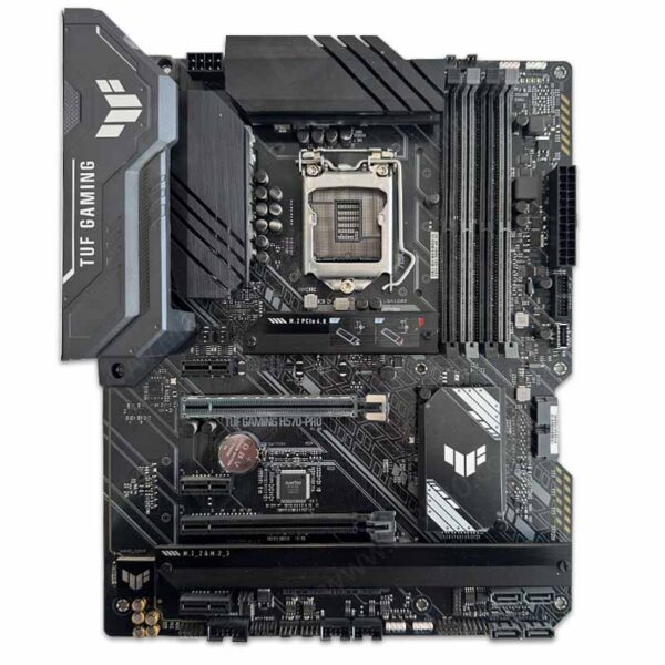 مادربرد ایسوس Asus Tuf Gaming H570 PRO استوک